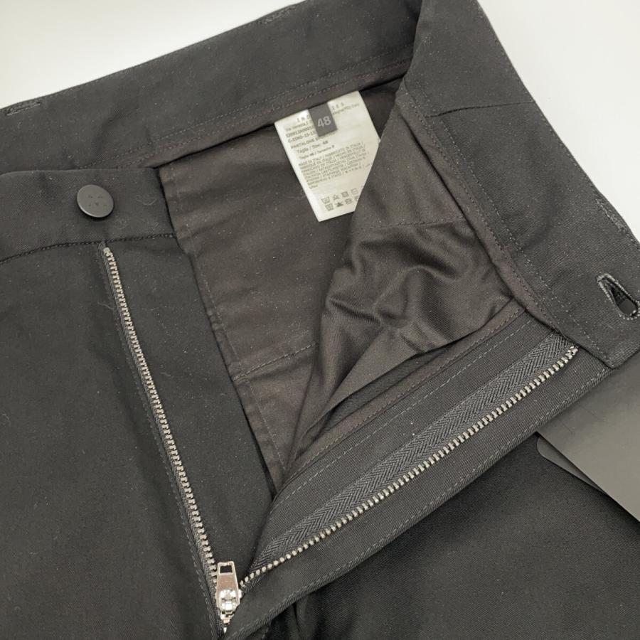 【美品★国内正規品 】モンクレール アフトン メンズ　黒 L 2 コヨーテ MONCLER (モンクレール) フード フルジップ ダウンジャケット DAMAVAND