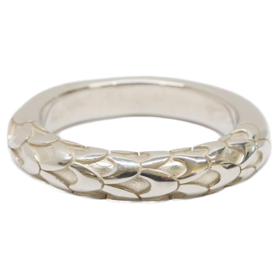 ヒアーズ 【美品】925 UROCO PATTERN RING ウロコパターン 美品 h'eres ヒアーズ 925 UROCO PATTERN RING ウロコパターン リング