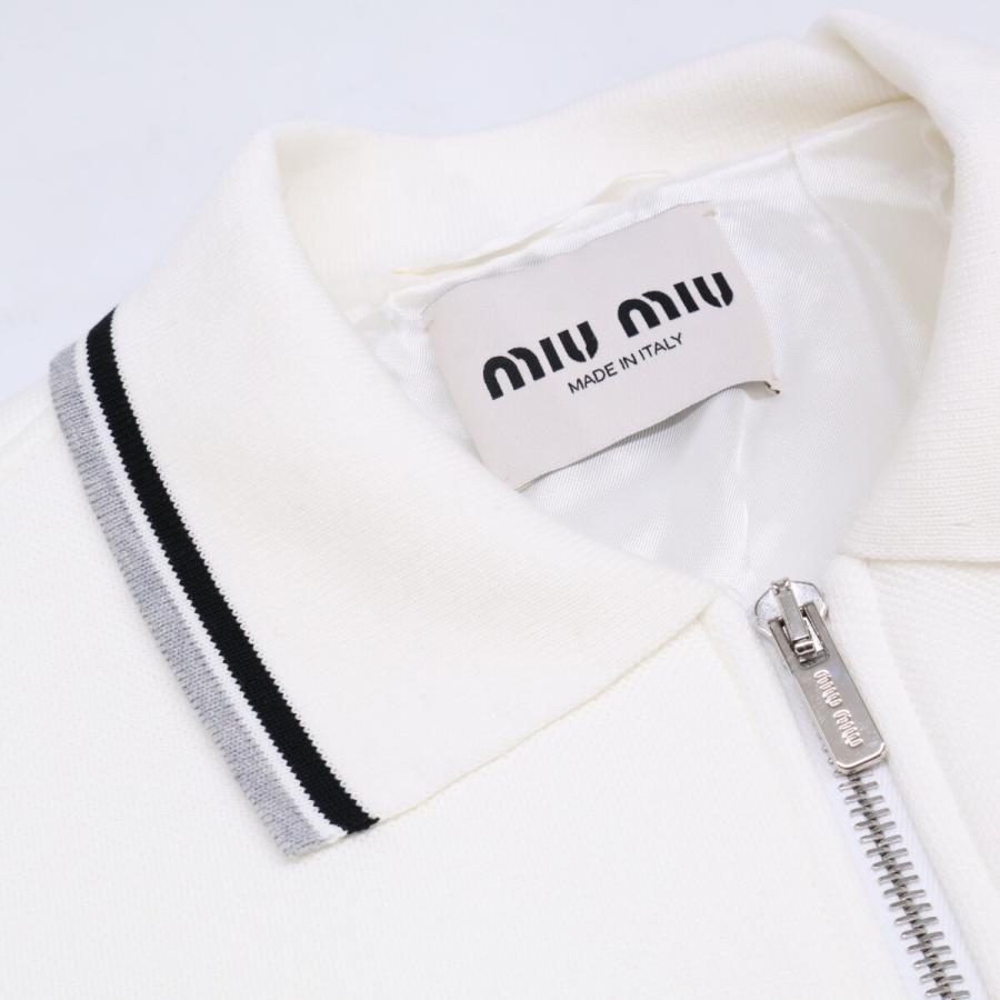 miu miu（ミュウミュウ） 新品同様/国内正規/25年製 ML1270 S000 17LN