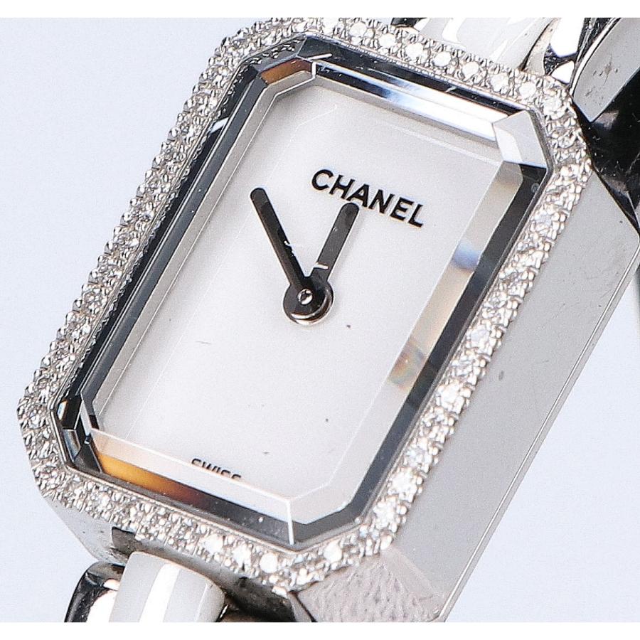 CHANEL（シャネル） H2132 JB04734 プルミエール ホワイトセラミック