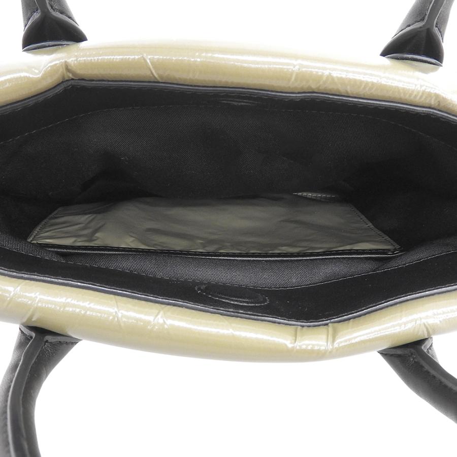 美品 VASIC ヴァジック CUSH MINI 2WAY ハンドバッグ ショルダーバッグ