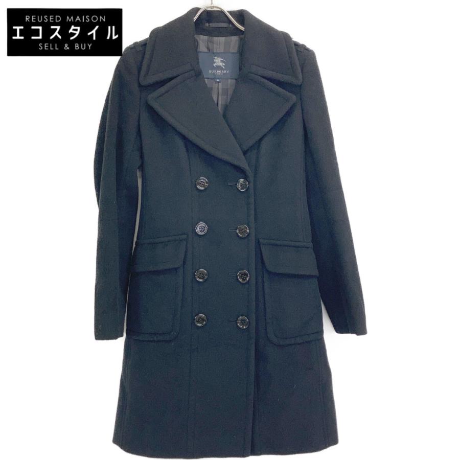 BURBERRY（バーバリー） ブラック FN050-941-09 アンゴラ×ウール