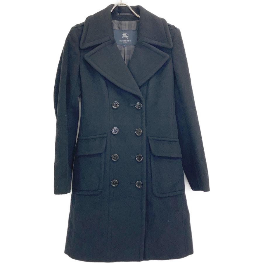 BURBERRY（バーバリー） ブラック FN050-941-09 アンゴラ×ウール