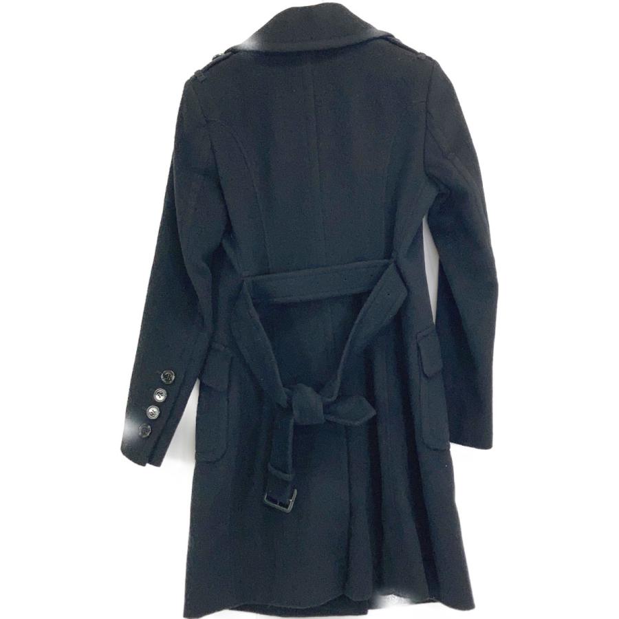 BURBERRY（バーバリー） ブラック FN050-941-09 アンゴラ×ウール