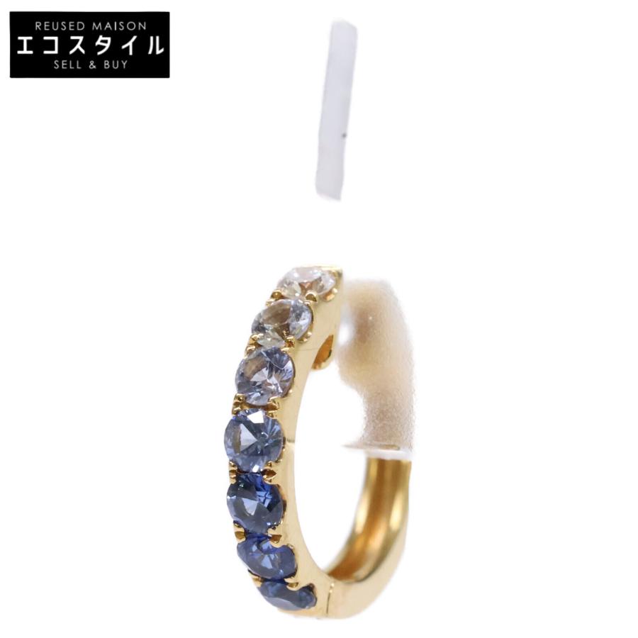 ROBINSON PELHAM ロビンソンペラム K18 サファイアxダイヤモンド orb