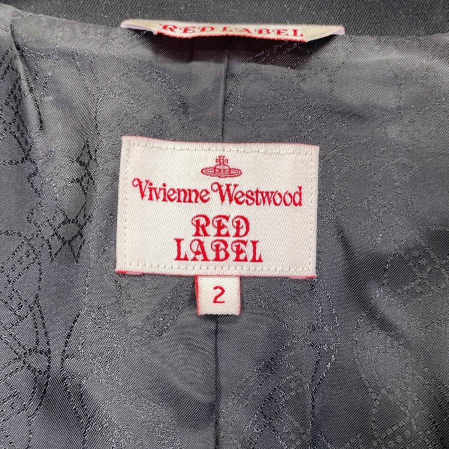 VivienneWestwood RedLabel レッドレーベル ブラック 10001M 16-01