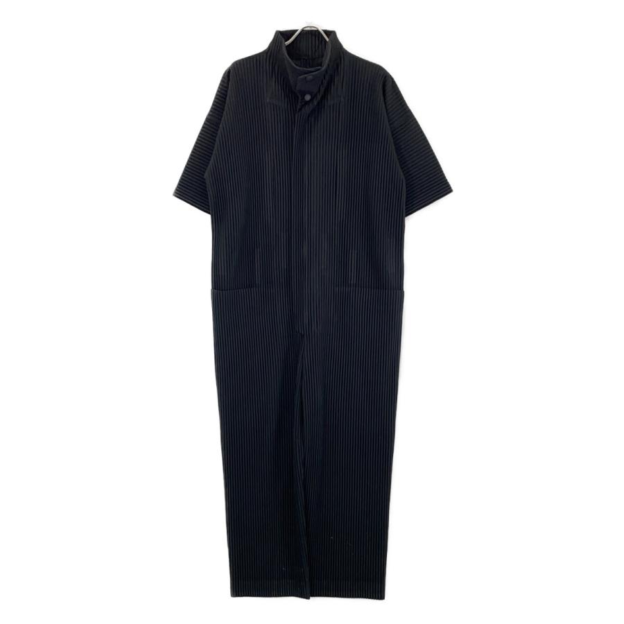 HOMME PLISSE ISSEY MIYAKE オムプリッセ イッセイミヤケ ブラック