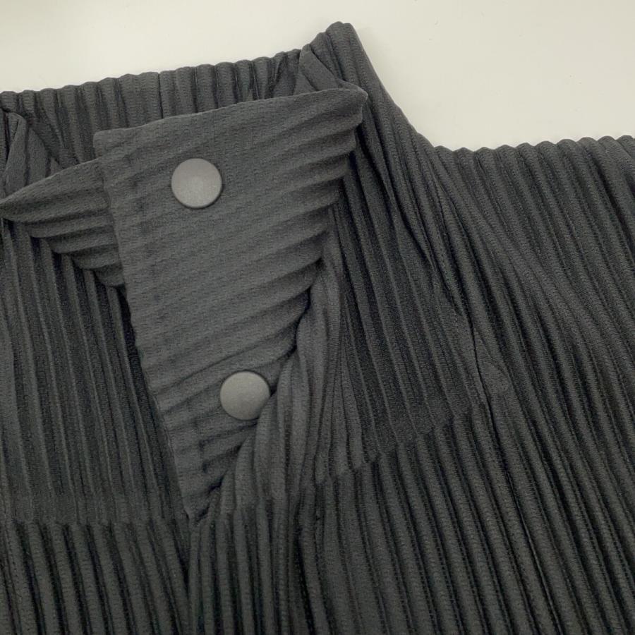 HOMME PLISSE ISSEY MIYAKE オムプリッセ イッセイミヤケ ブラック