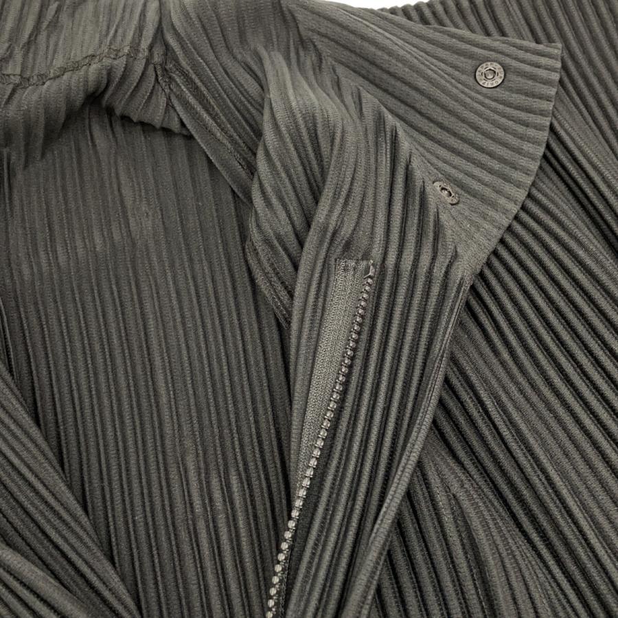 HOMME PLISSE ISSEY MIYAKE オムプリッセ イッセイミヤケ ブラック