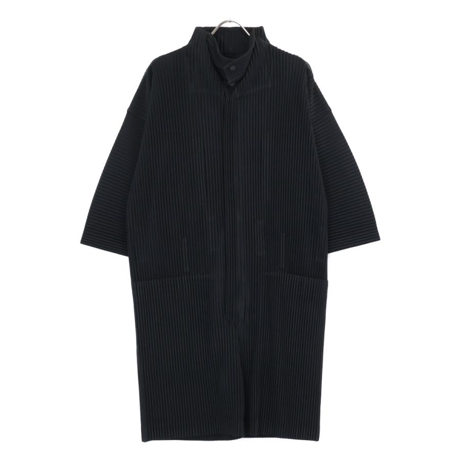 HOMME PLISSE ISSEY MIYAKE オムプリッセ イッセイミヤケ ブラック