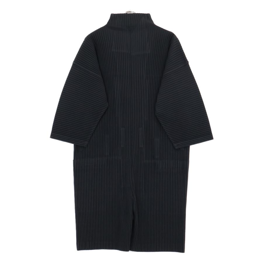 HOMME PLISSE ISSEY MIYAKE オムプリッセ イッセイミヤケ ブラック