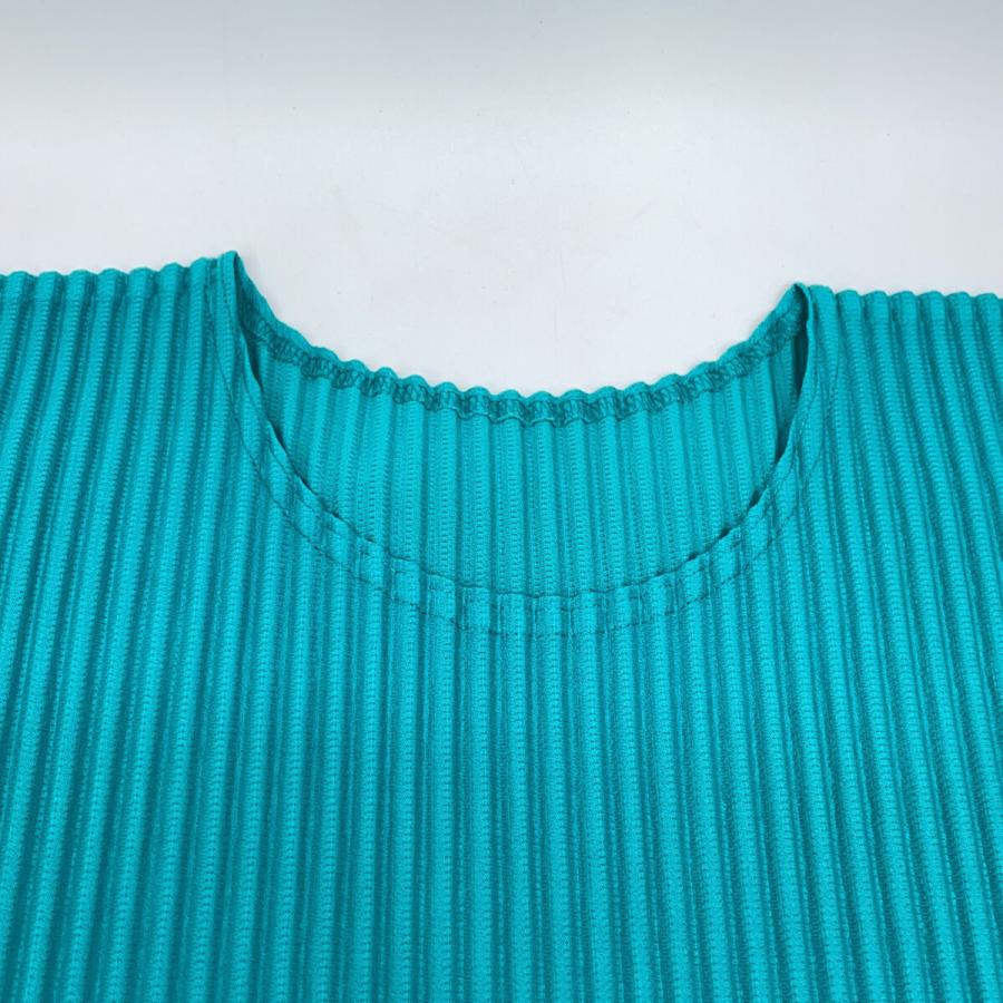 HOMME PLISSE ISSEY MIYAKE オムプリッセ イッセイミヤケ ブルー