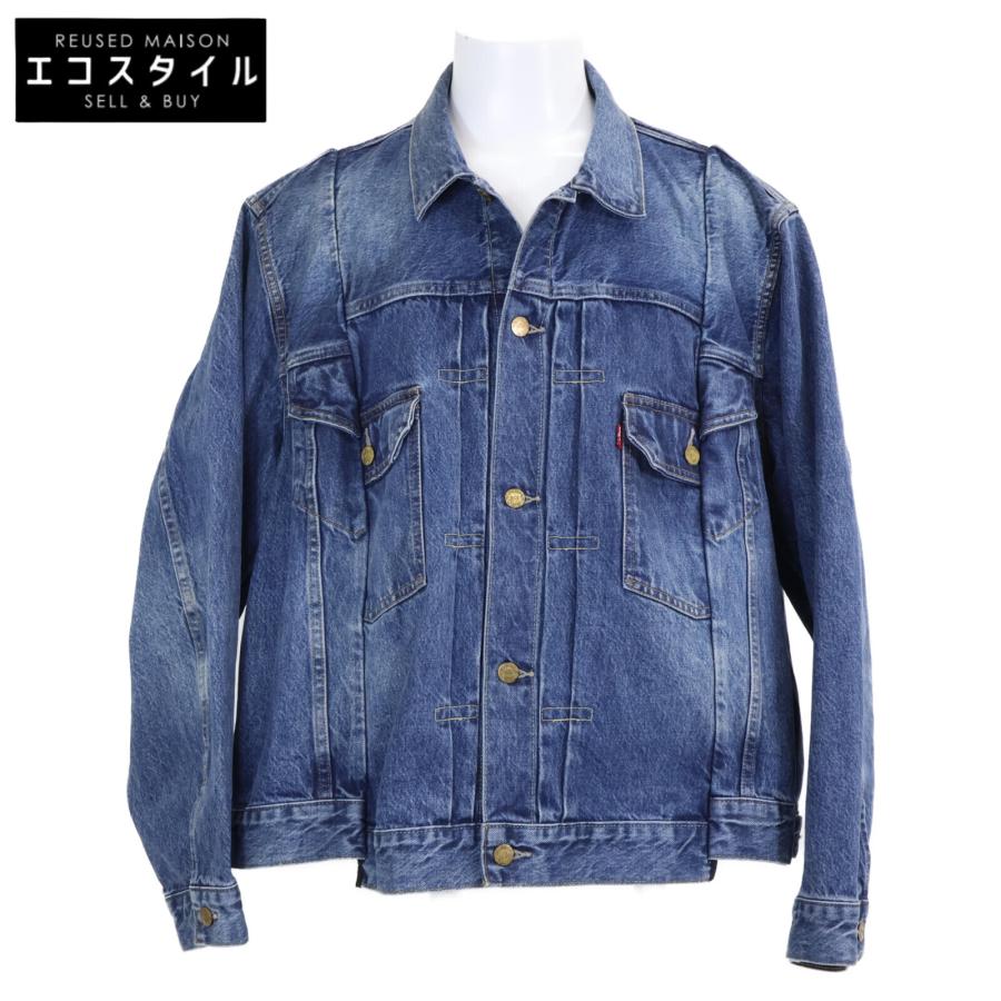 Levi's（リーバイス） 美品/25年製 LEVI'S xsacai サカイ 0035I-0002