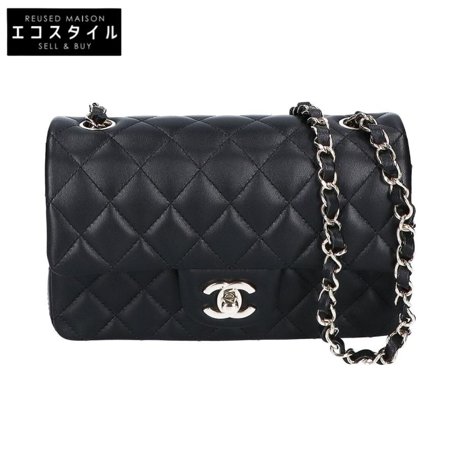 CHANEL（シャネル） 美品 A69900 ラムスキン ミニクラシック