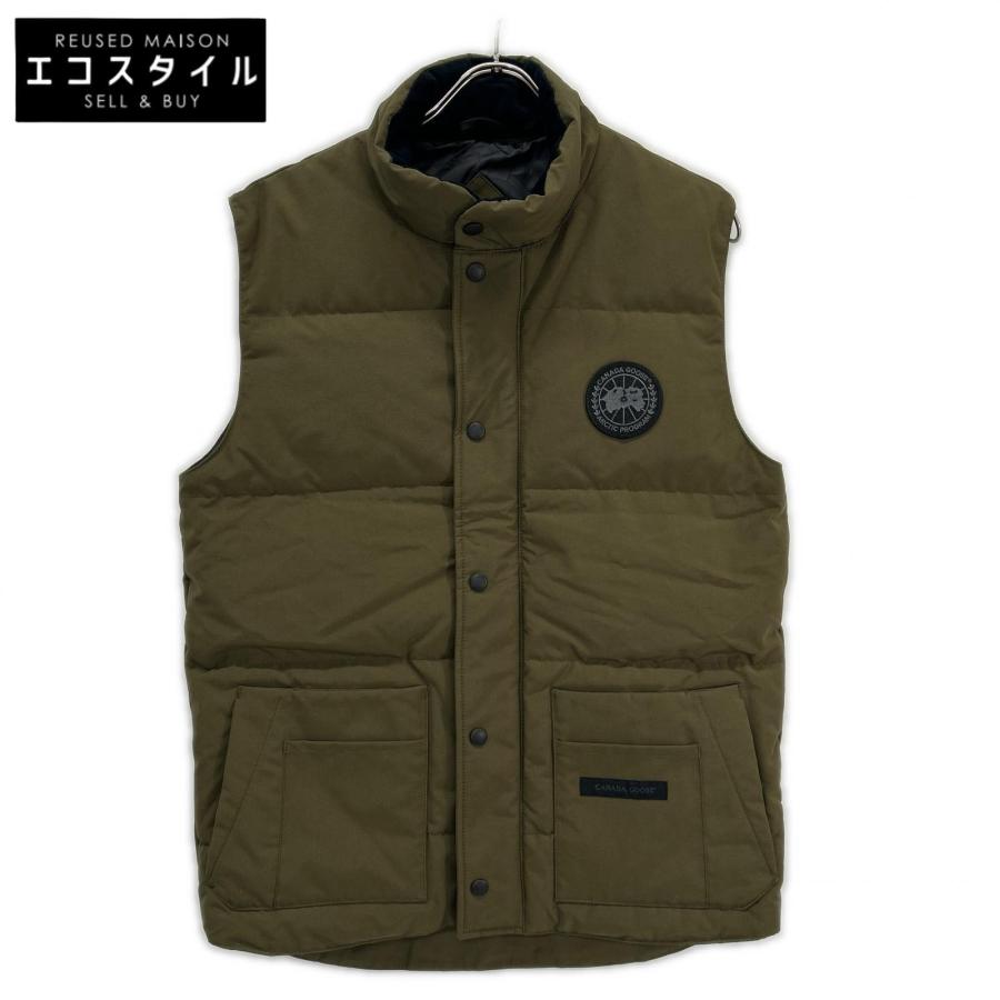 CANADA GOOSE（カナダグース） ミリタリーグリーン 4154MB フリー