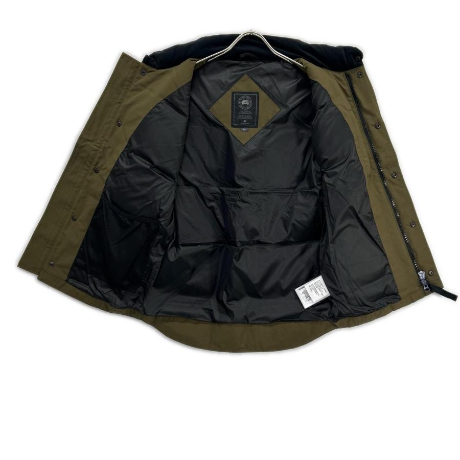 CANADA GOOSE（カナダグース） ミリタリーグリーン 4154MB フリー