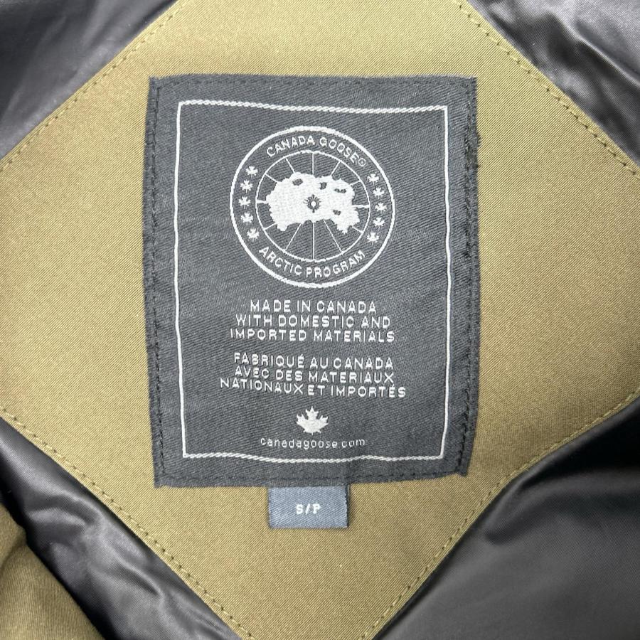 CANADA GOOSE（カナダグース） ミリタリーグリーン 4154MB フリー