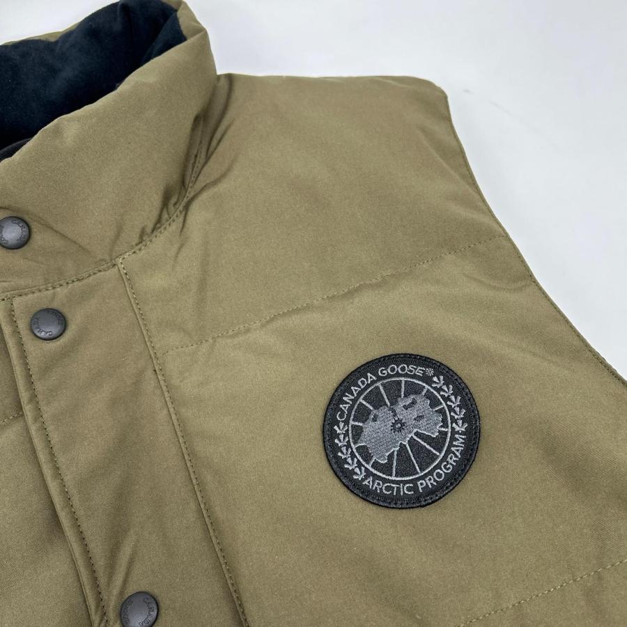CANADA GOOSE（カナダグース） ミリタリーグリーン 4154MB フリー
