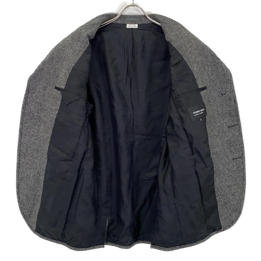 ●超美品● コムデギャルソン オムドゥ DH-J042 ジャケット ハンガー付き COMMEdesGARCONS HOMME DEUX コムデギャルソンオムドゥ クレイジー