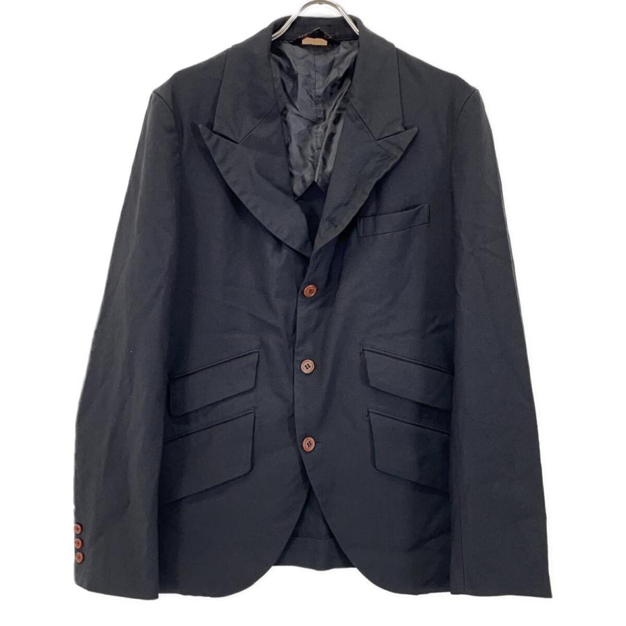 BLACKCOMMEdesGARCONS ブラックコムデギャルソン ブラック 1K-J007