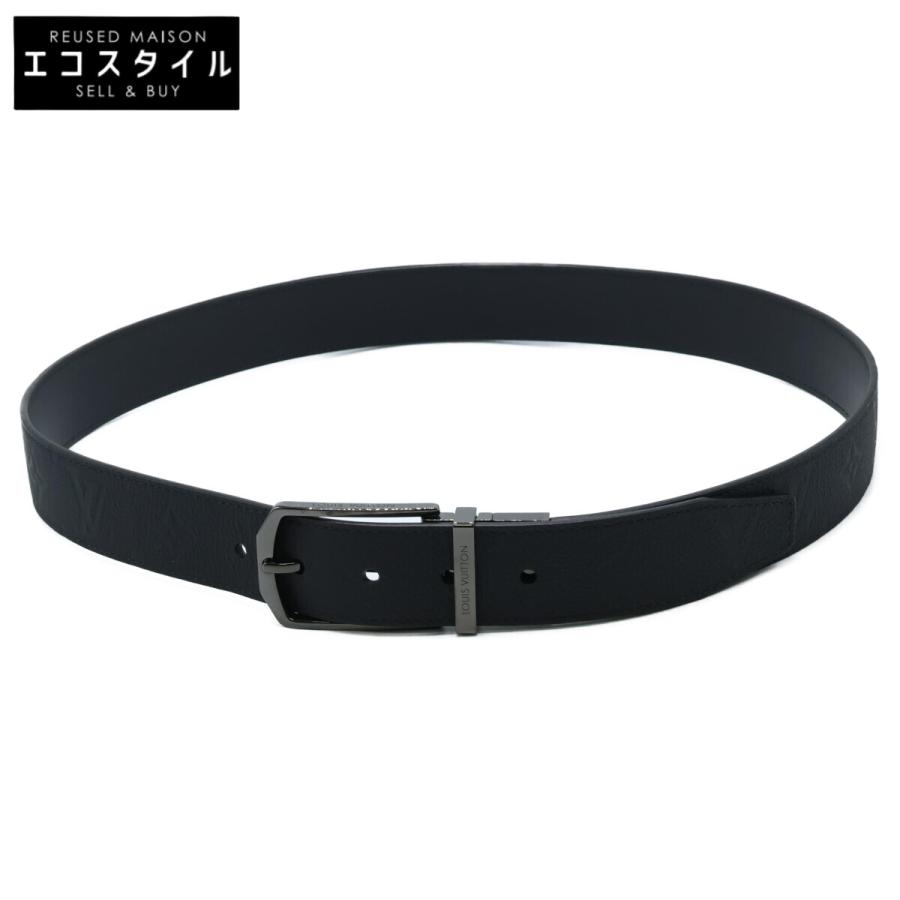 美品 LOUIS VUITTON ルイヴィトン 25年製 M4043 ベルト・スレンダー