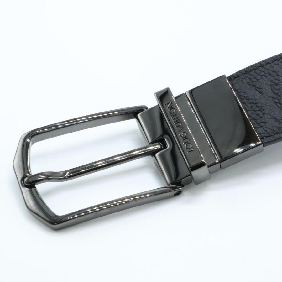 美品 LOUIS VUITTON ルイヴィトン 25年製 M4043 ベルト・スレンダー