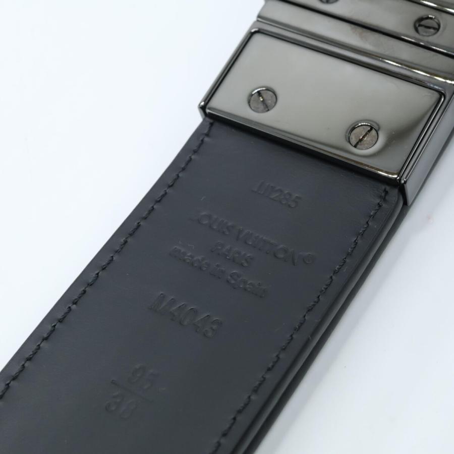 美品 LOUIS VUITTON ルイヴィトン 25年製 M4043 ベルト・スレンダー