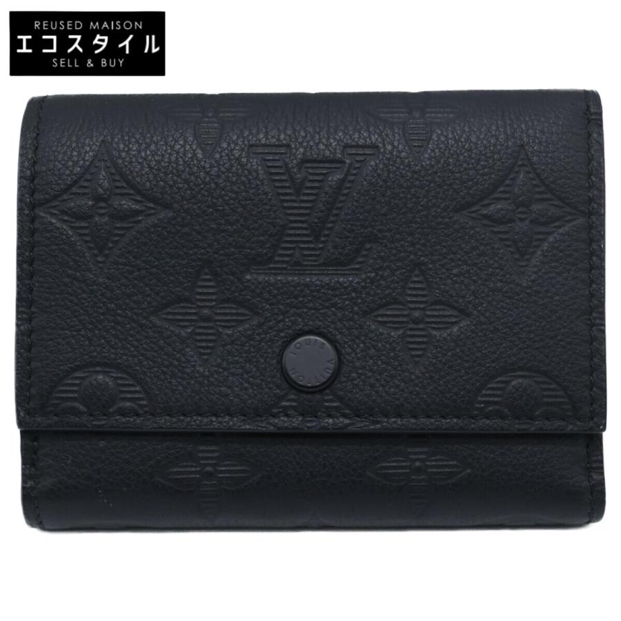 美品 LOUIS VUITTON ルイヴィトン M12635 ヴィクター・ウォレット