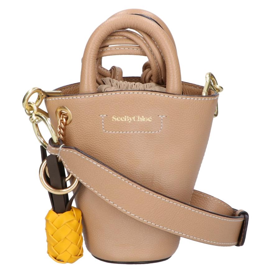 SEE BY CHLOE（シーバイクロエ） 新品同様 Cecilya MINI 2WAY ミニ 