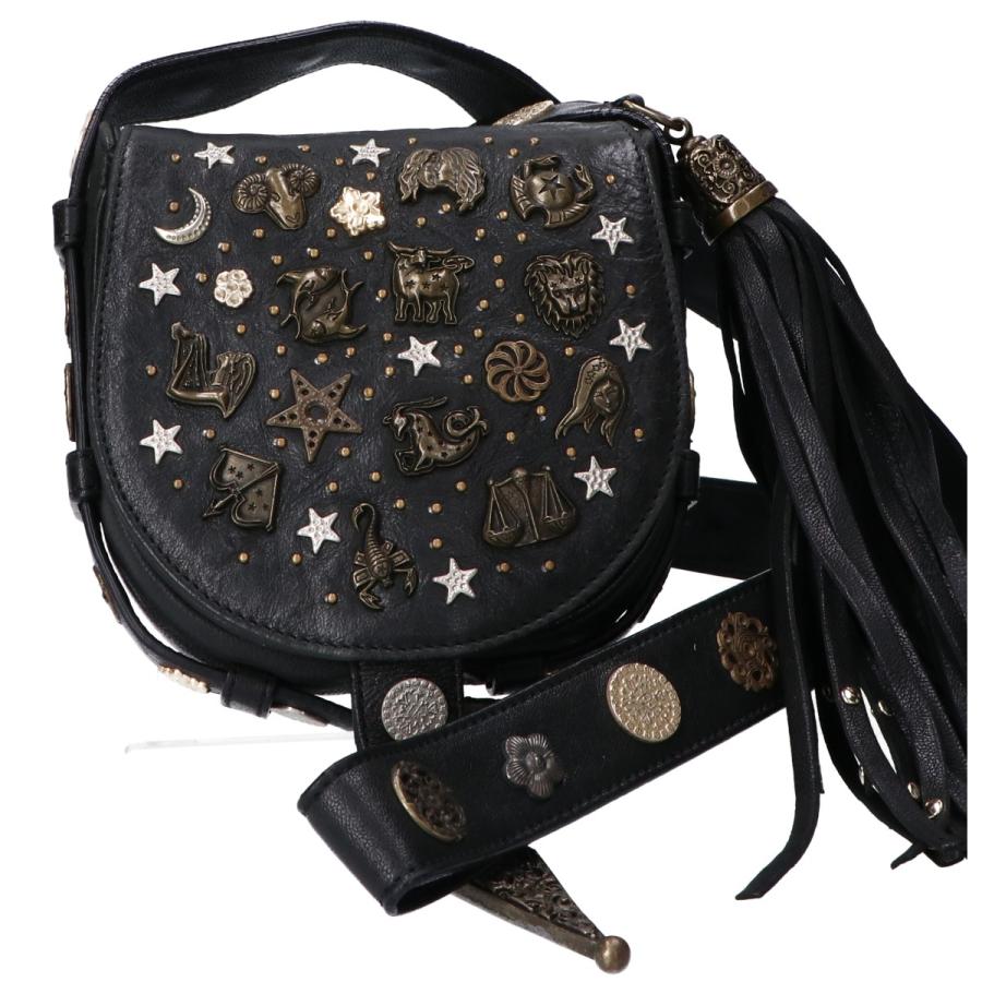 たこ様専用】JIMMYCHOO ジミーチュウ デリーボディバッグ スタッズ 星