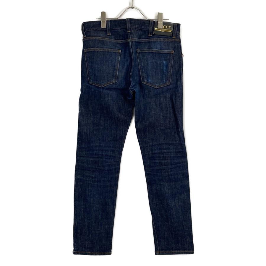 GUCCI（グッチ） 国内正規/ 408637 XDBBS ボタンフライ ストレート