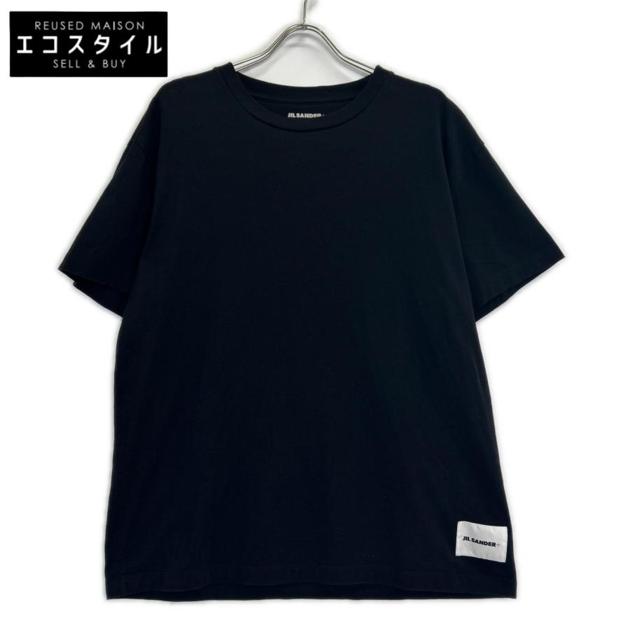 JIL SANDER+ ジルサンダープラス ブラック JPUU706530 オーガニック 