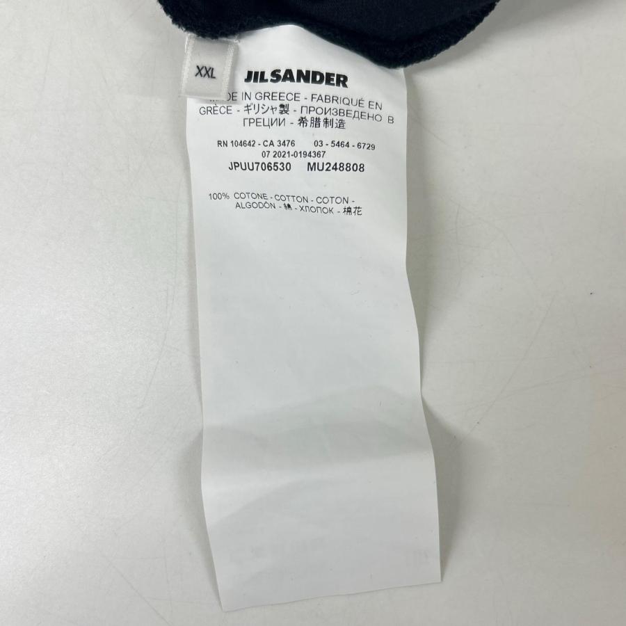 JIL SANDER+ ジルサンダープラス ブラック JPUU706530 オーガニック 