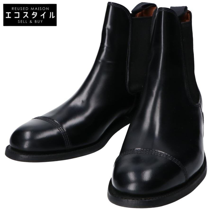 新品未使用 SANDERS サンダース 1140B ミリタリーキャップトゥ 