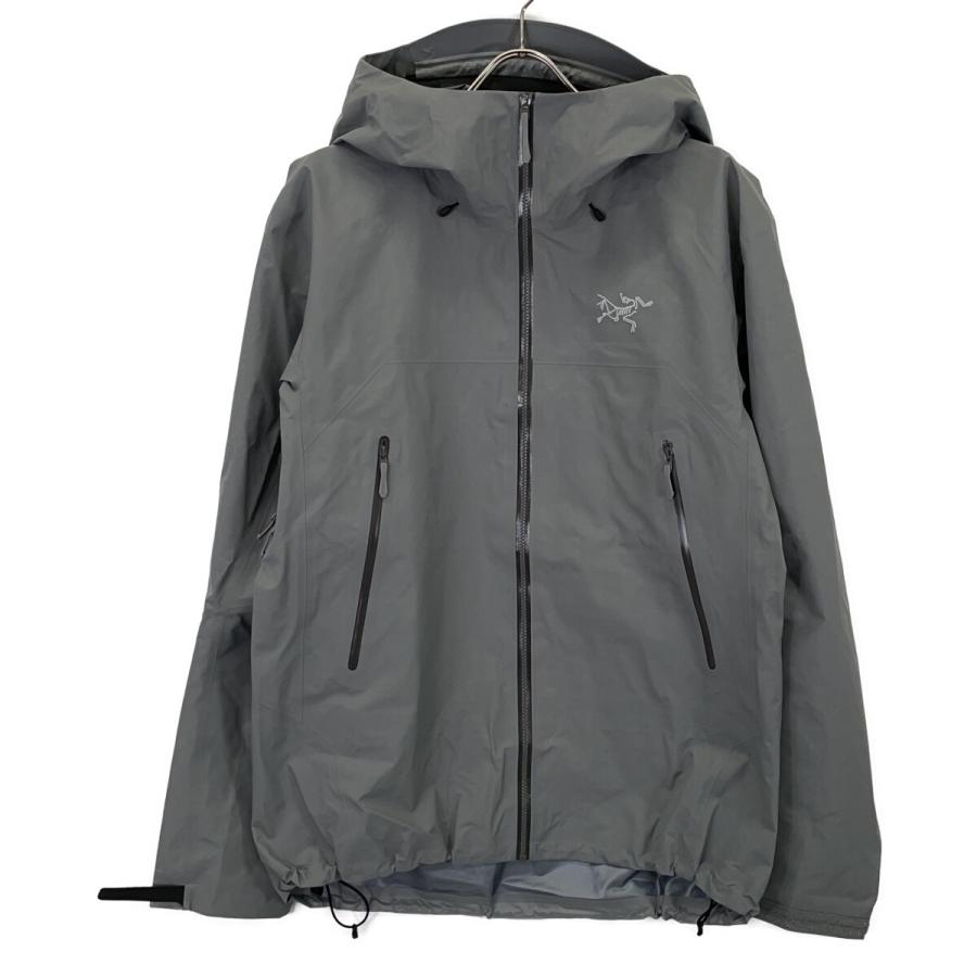 ARC'TERYX（アークテリクス） X000010553 グレー ベータSLジャケット