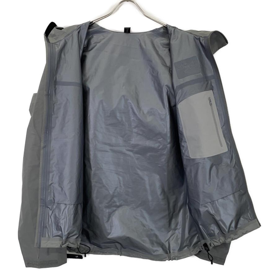 ARC'TERYX（アークテリクス） X000010553 グレー ベータSLジャケット