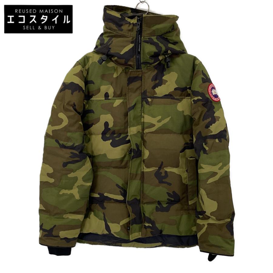   カナダグース 【国内正規（株）サザビーリーグ】3804MA MACMILLAN PARKA マクミランパーカ ダウン ジャケット FUSION M/M CANADA GOOSE（カナダグース） 国内正規（株）サザビーリーグ 3804MA
