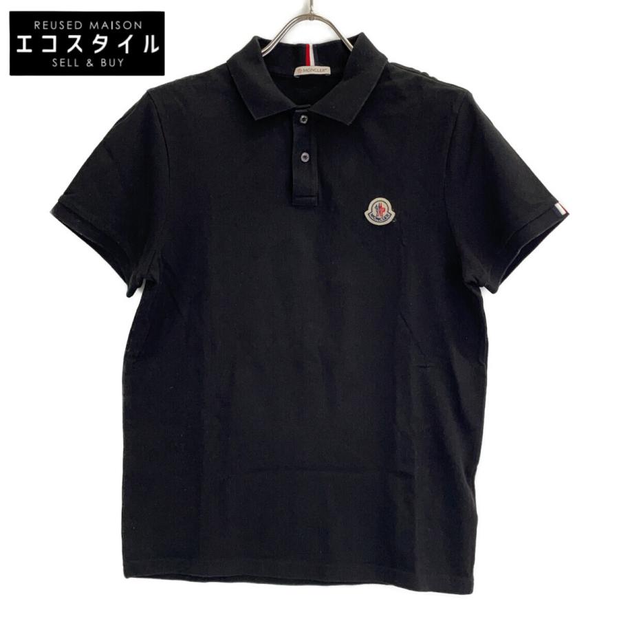 MONCLER（モンクレール） ブラック G20918A00014 21SS 鹿の子