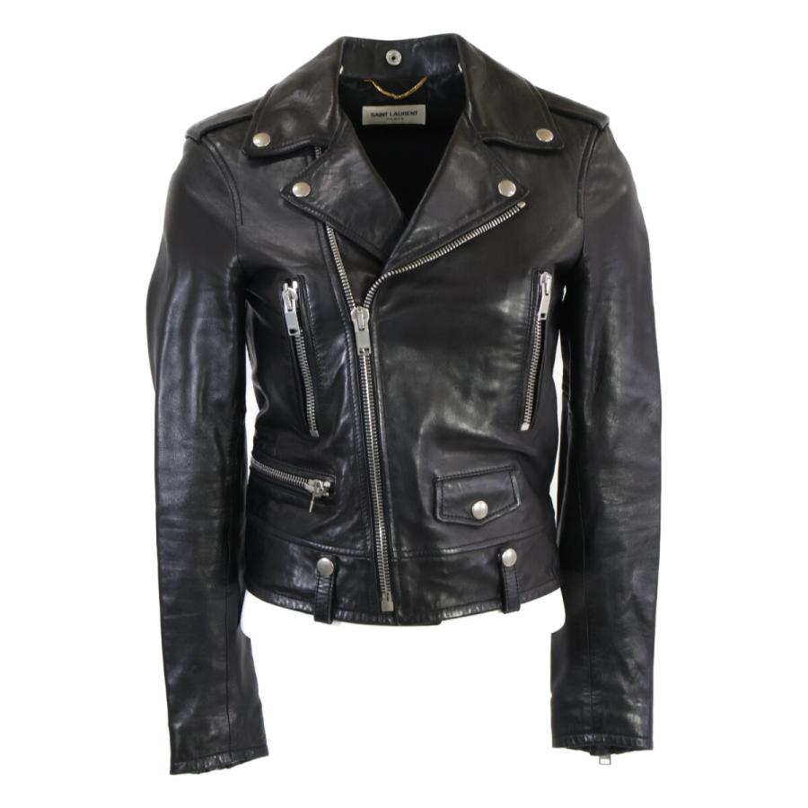 国内正規/ SAINT LAURENT PARIS サンローランパリ 397287 ラムスキン