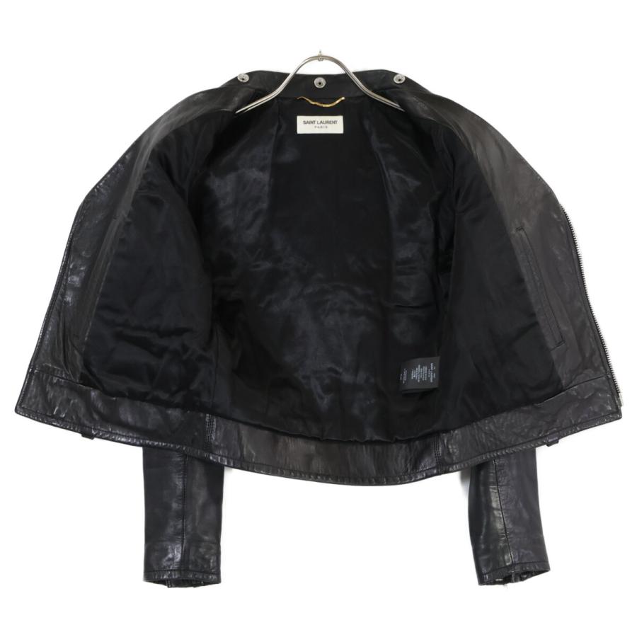 国内正規/ SAINT LAURENT PARIS サンローランパリ 397287 ラムスキン