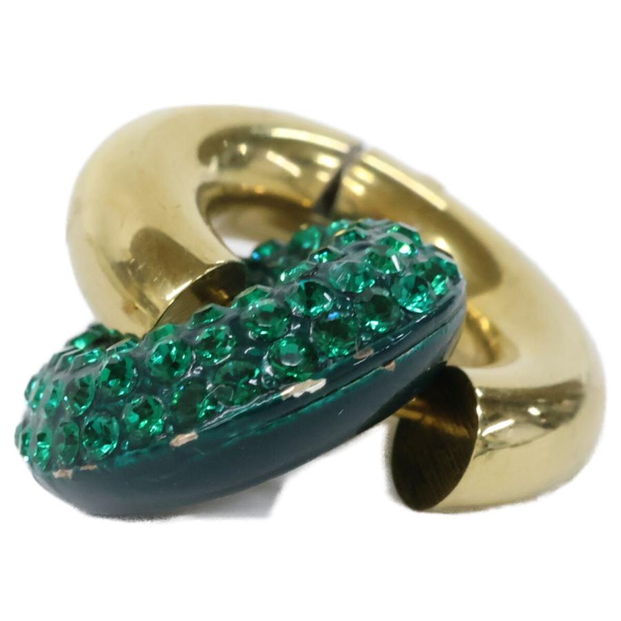 TIMELESS PEARLY タイムレスパーリー デザイン フープ ピアス