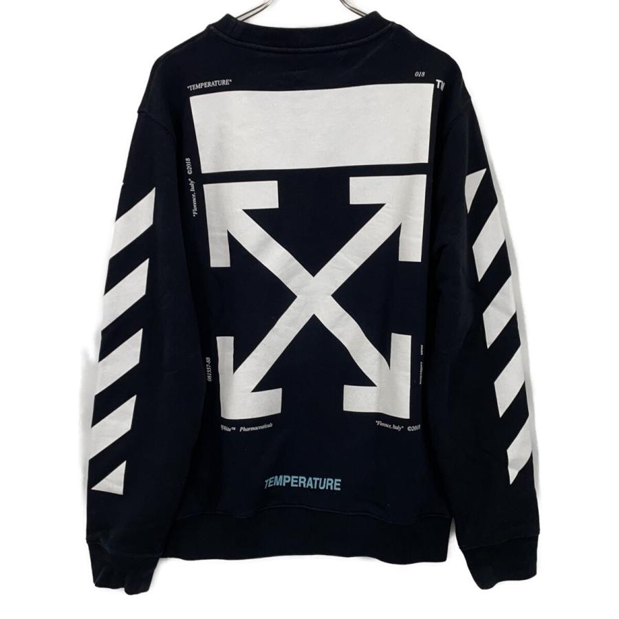 OFF-WHITE オフホワイト ブラック OMBA003S18003012 18SS モナリザ