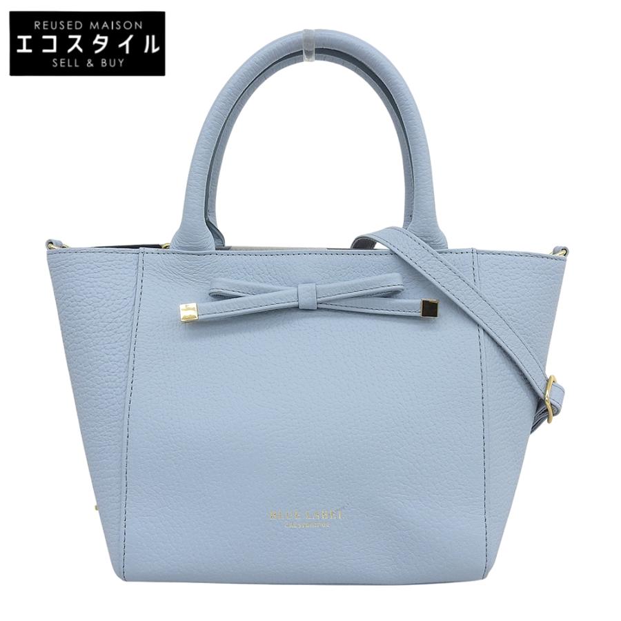 BLUE LABEL CRESTBRIDGE ブルーレーベルクレストブリッジ リボン