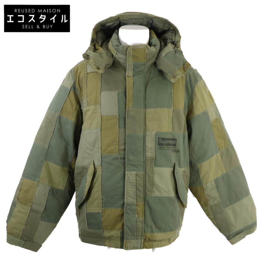 Supreme（シュプリーム） 美品/ x JUNYA WATANABE MAN パッチワーク