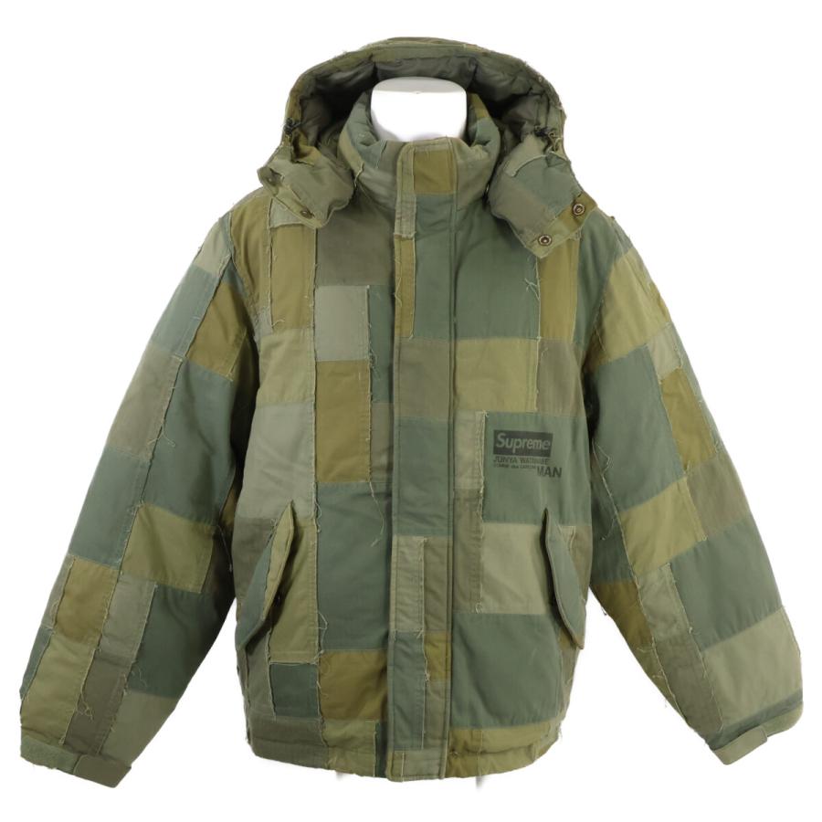 Supreme（シュプリーム） 美品/ x JUNYA WATANABE MAN パッチワーク 