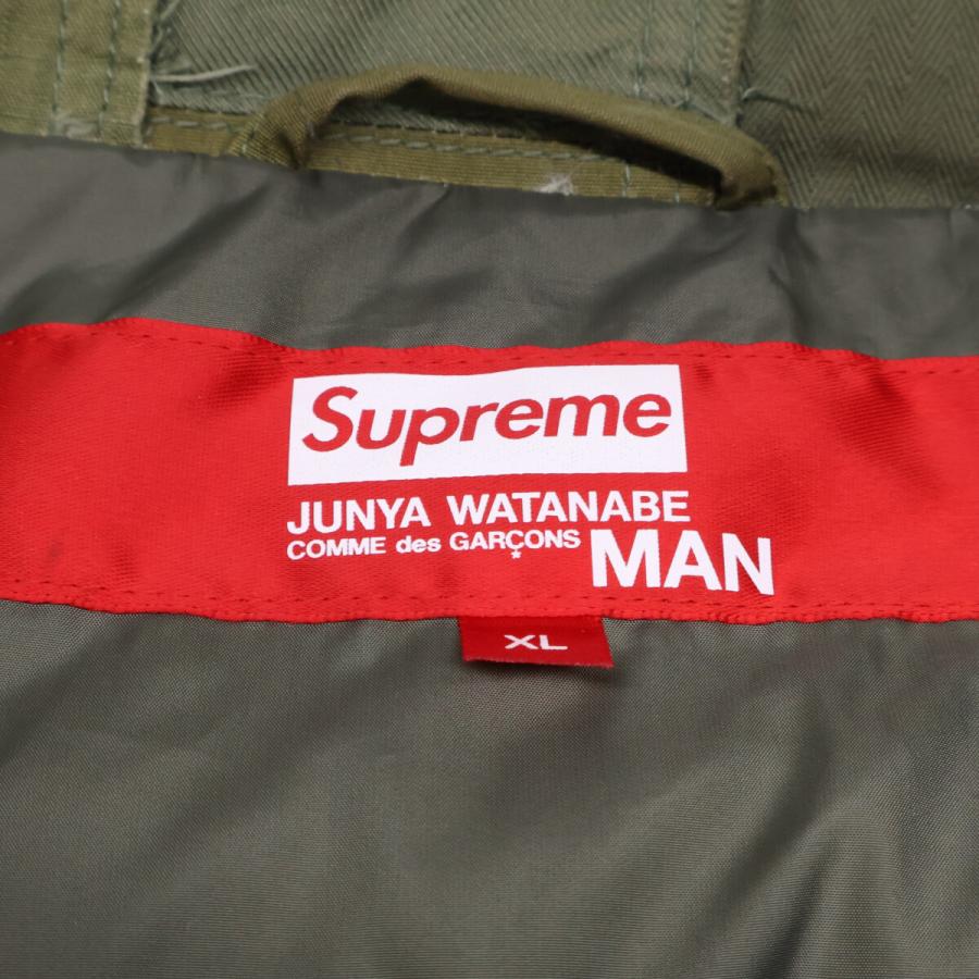 Supreme（シュプリーム） 美品/ x JUNYA WATANABE MAN パッチワーク 
