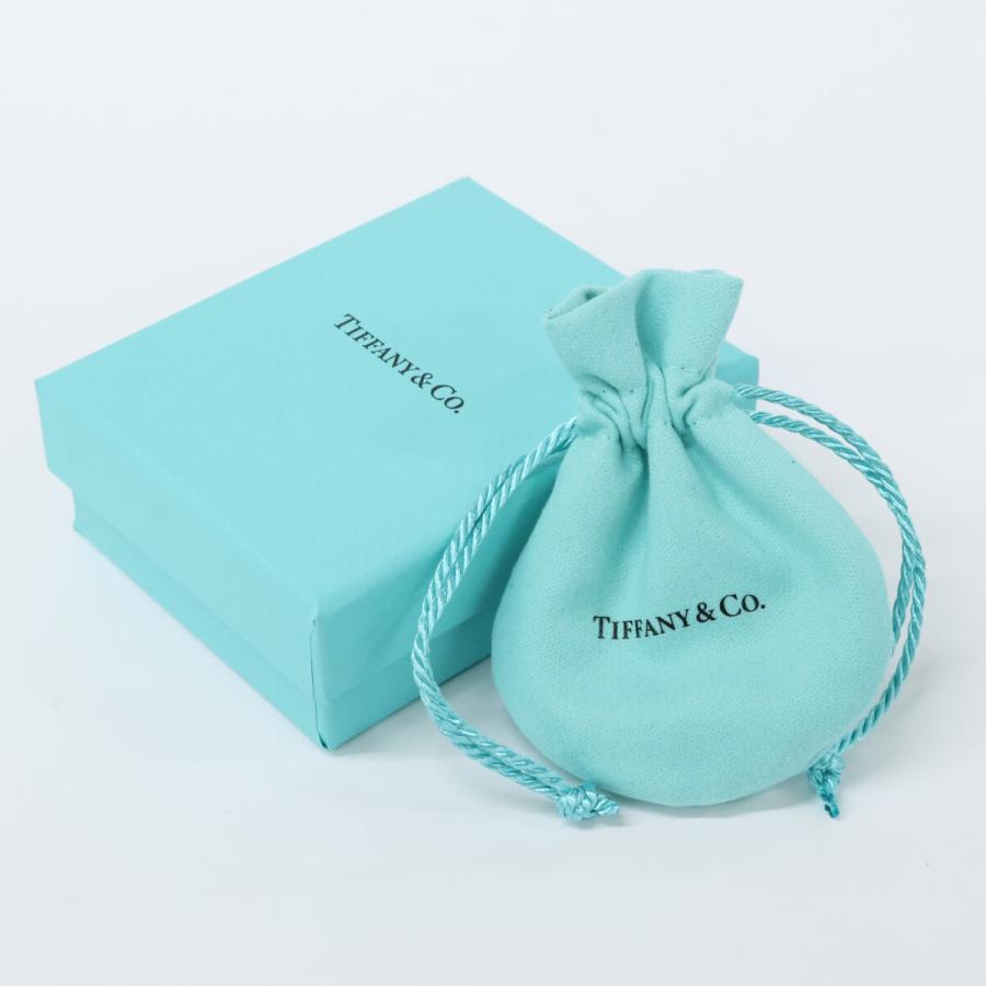 TIFFANY&Co.（ティファニー） 新品同様 AG925 ミックスビーズ チェーン