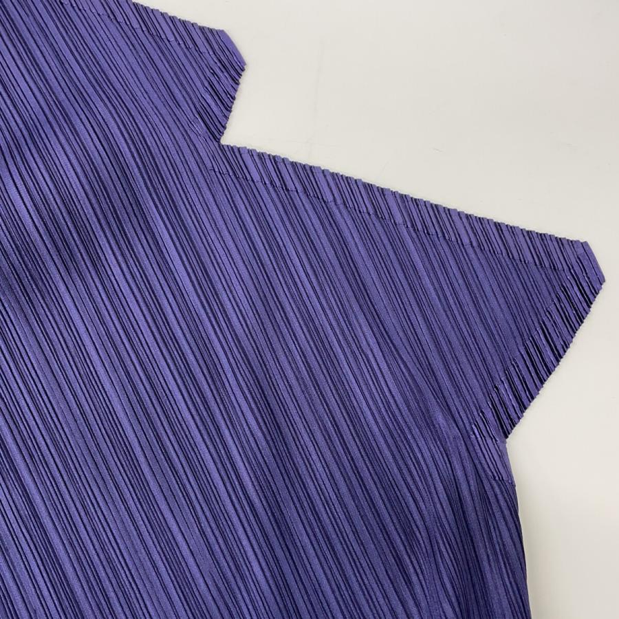 PLEATS PLEASE プリーツプリーズ ネイビー PP93-JH454 ワンピース