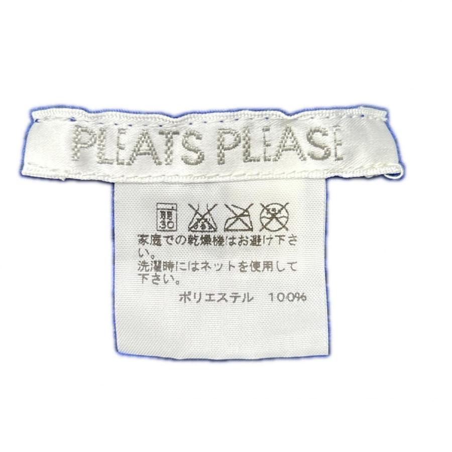 PLEATS PLEASE プリーツプリーズ ブルー PP63-JH165 ワンピース 3