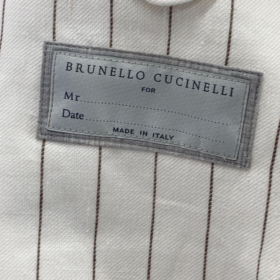 BRUNELLO CUCINELLI ブルネロクチネリ アイボリー MW4347ENDA